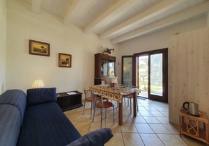 50 m² House ∙ 1 bedroom ∙ 4 guests