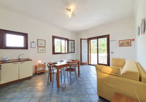 50 m² House ∙ 1 bedroom ∙ 4 guests