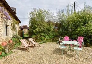 50 m² House ∙ 1 bedroom ∙ 3 guests