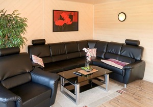 50 m² House ∙ 1 bedroom ∙ 3 guests