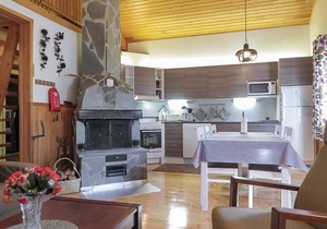 50 m² House ∙ 1 bedroom ∙ 6 guests