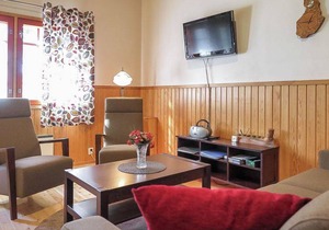50 m² House ∙ 1 bedroom ∙ 6 guests