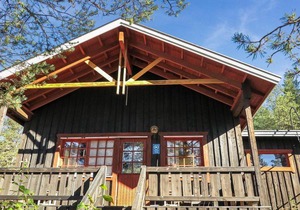 50 m² House ∙ 1 bedroom ∙ 6 guests