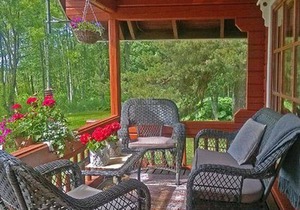 50 m² House ∙ 1 bedroom ∙ 5 guests