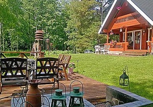 50 m² House ∙ 1 bedroom ∙ 5 guests