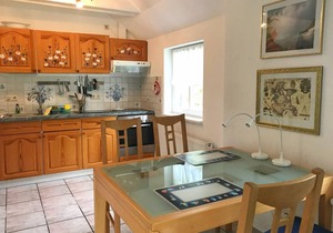 50 m² House ∙ 1 bedroom ∙ 4 guests