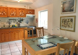 50 m² House ∙ 1 bedroom ∙ 4 guests