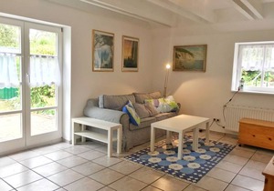 50 m² House ∙ 1 bedroom ∙ 4 guests