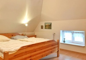 50 m² House ∙ 1 bedroom ∙ 4 guests