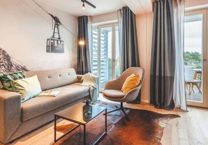 50 m² House ∙ 1 bedroom ∙ 4 guests