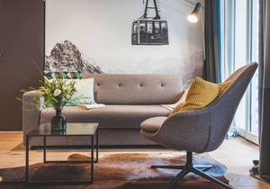50 m² House ∙ 1 bedroom ∙ 4 guests