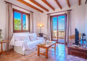 50 m² House ∙ 1 bedroom ∙ 2 guests