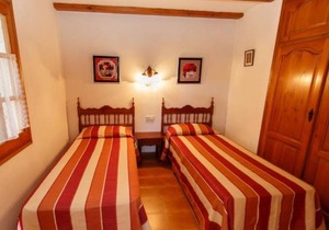 50 m² House ∙ 1 bedroom ∙ 4 guests