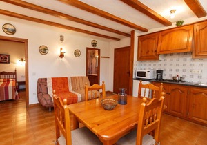 50 m² House ∙ 1 bedroom ∙ 4 guests