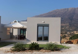 50 m² House ∙ 1 bedroom ∙ 4 guests