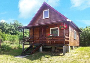 50 m² House ∙ 1 bedroom ∙ 4 guests