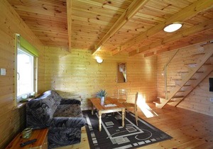 50 m² House ∙ 1 bedroom ∙ 4 guests