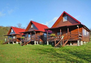 50 m² House ∙ 1 bedroom ∙ 4 guests