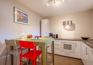 50 m² House ∙ 1 bedroom ∙ 4 guests