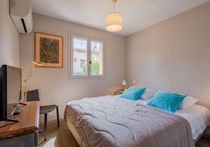 50 m² House ∙ 1 bedroom ∙ 4 guests
