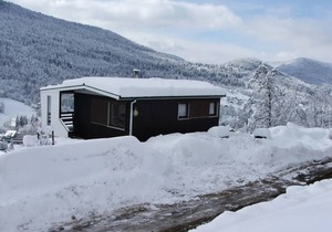 50 m² House ∙ 2 bedrooms ∙ 4 guests