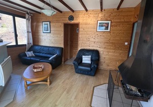 50 m² House ∙ 2 bedrooms ∙ 4 guests