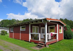 50 m² House ∙ 2 bedrooms ∙ 5 guests