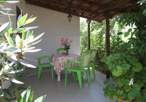 50 m² House ∙ 2 bedrooms ∙ 5 guests