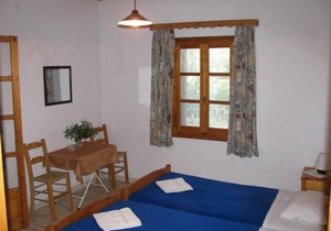50 m² House ∙ 2 bedrooms ∙ 5 guests