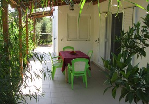 50 m² House ∙ 2 bedrooms ∙ 5 guests