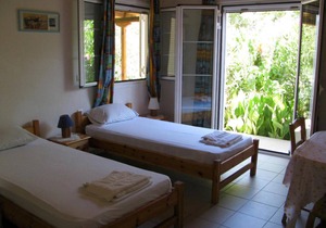 50 m² House ∙ 2 bedrooms ∙ 5 guests