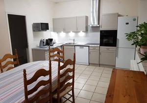 50 m² House ∙ 2 bedrooms ∙ 5 guests