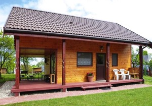 50 m² House ∙ 2 bedrooms ∙ 5 guests