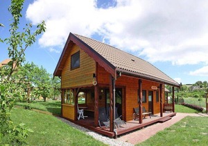 50 m² House ∙ 2 bedrooms ∙ 5 guests