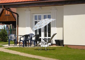 50 m² House ∙ 2 bedrooms ∙ 5 guests