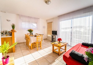 50 m² House ∙ 2 bedrooms ∙ 6 guests