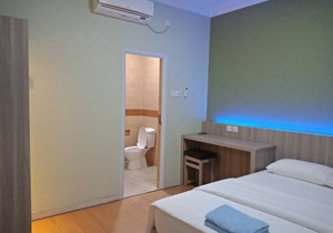 50 m² House ∙ 3 bedrooms ∙ 6 guests