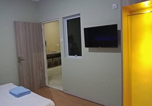 50 m² House ∙ 3 bedrooms ∙ 6 guests