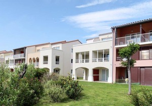 50 m² Resort ∙ 1 bedroom ∙ 7 guests