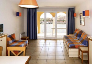 50 m² Resort ∙ 1 bedroom ∙ 7 guests