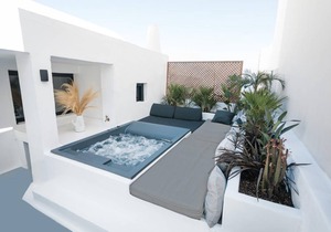 50 m² Villa ∙ 1 bedroom ∙ 3 guests