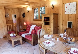 50 m² Villa ∙ 1 bedroom ∙ 6 guests