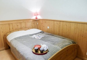 50 m² Villa ∙ 1 bedroom ∙ 6 guests