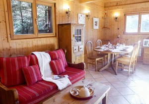 50 m² Villa ∙ 1 bedroom ∙ 6 guests