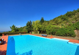 50 m² Villa ∙ 1 bedroom ∙ 2 guests