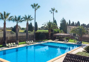 50 m² Villa ∙ 1 bedroom ∙ 2 guests