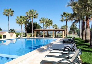 50 m² Villa ∙ 1 bedroom ∙ 2 guests