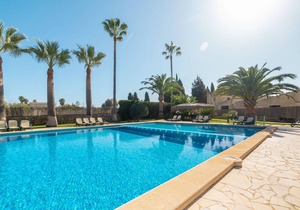 50 m² Villa ∙ 1 bedroom ∙ 2 guests
