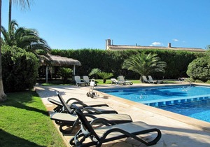 50 m² Villa ∙ 1 bedroom ∙ 2 guests