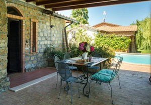 50 m² Villa ∙ 3 bedrooms ∙ 8 guests